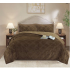 Коричневий