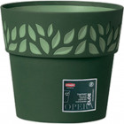 Темно-зелений