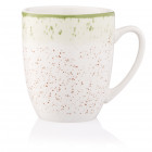 Біло-зелений