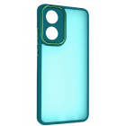 Темно-зелений