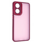 Винно-червоний