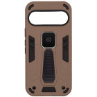 Коричневий