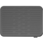 Темно-сірий