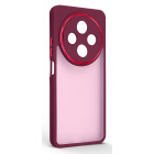 Винно-червоний