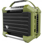 Чорний з зеленим