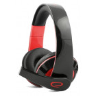 Чорний з червоним