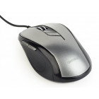 Чорний і сірий