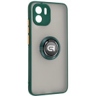 Темно-зелений