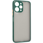 Темно-зелений