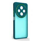 Темно-зелений