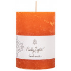 Темно-оранжевий