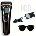 Чорний із золотим