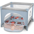 Блакитний з сірим