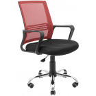 Чорний з червоним