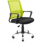 Чорний з зеленим