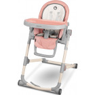 Сірий з рожевим