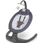 Сірий з білим