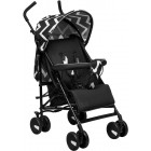 Чорний з білим