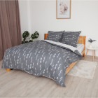 Темно-сірий