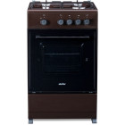 Коричневий