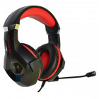 Чорний з червоним