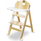 Бежевий з білим