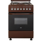 Коричневий