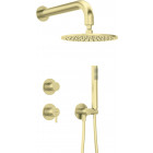 Золотистий