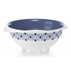 Білий з синім