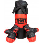 Червоний з чорним