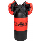 Червоний з чорним