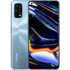 Сріблястий