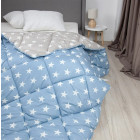 Сіро-блакитний