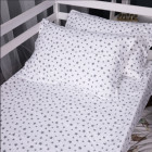 Білий/Сірий