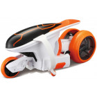 Помаранчевий з білим