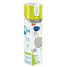 Прозорий з жовтим