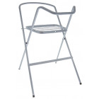 Сріблястий