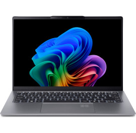 Ноутбук Acer Swift Go 14 SFG14-64 (NX.JDAEU.001) Pure Silver