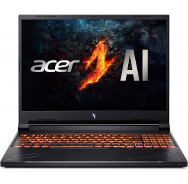 Ноутбук ігровий Acer Nitro V 16 ANV16-41 (NH.QRVEU.00A) Obsidian Black