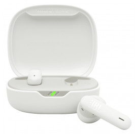 Навушники-вкладиші бездротові TWS JBL Wave Flex 2 White (JBLWFLEX2WHT)