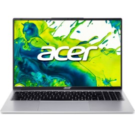 Ноутбук Acer Swift Lite 16 SFL16-31P-34N6 (NX.D4WEU.001) Silver