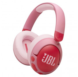 Навушники накладні бездротові JBL Jr 470 nc Pink (JBLJR470NCPIK)