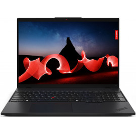 Ноутбук Lenovo ThinkPad L16 Gen 1 (21L8S1RS00) Black