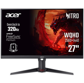 Монитор игровой Acer Nitro XV270UF3bmiiprx (UM.HX0EE.323)