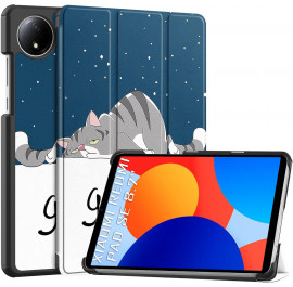 Чохол для планшета BeCover Smart Case for Xiaomi Redmi Pad SE 8.7'' Good Night (711912)