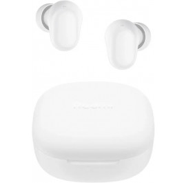 Навушники вкладиші бездротові TWS Xiaomi Redmi Buds 6 Play White (BHR8773GL)