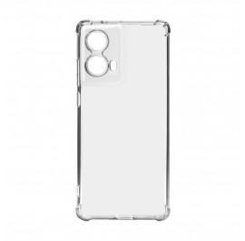 Чохол для смартфону Armorstandart Air Force for Motorola G85 5G Camera cover Clear (ARM79645)