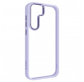 Чохол для смартфону Armorstandart UNIT2 for Samsung S24 Plus Lavender (ARM74819)