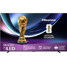 Телевізор Hisense 100U7Q PRO