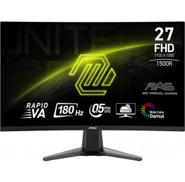 Монітор ігровий MSI MAG 27C6F